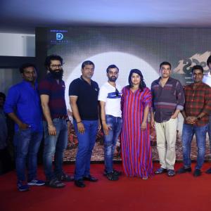 Balagam Movie Press Meet