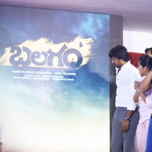 Balagam Movie Press Meet