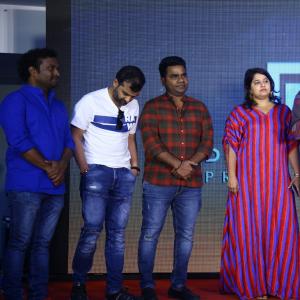 Balagam Movie Press Meet