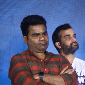 Balagam Movie Press Meet