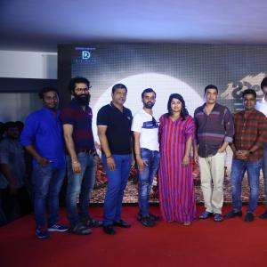 Balagam Movie Press Meet