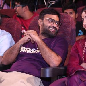 Photo Highlights from Paradha Movie Press Meet Event