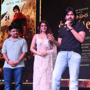 Hari Hara Veera Mallu Press Meet: Pawan Kalyan’s Epic Action Drama Unveiled