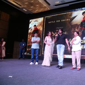 Hari Hara Veera Mallu Press Meet: Pawan Kalyan’s Epic Action Drama Unveiled