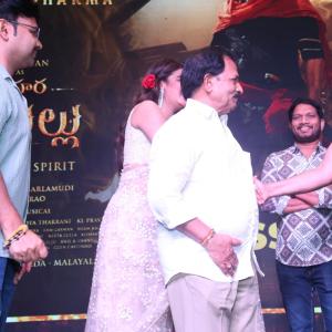 Hari Hara Veera Mallu Press Meet: Pawan Kalyan’s Epic Action Drama Unveiled