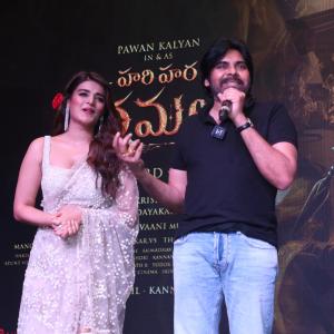 Hari Hara Veera Mallu Press Meet: Pawan Kalyan’s Epic Action Drama Unveiled