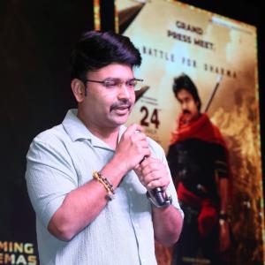 Hari Hara Veera Mallu Press Meet: Pawan Kalyan’s Epic Action Drama Unveiled