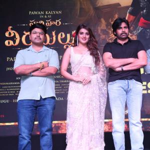 Hari Hara Veera Mallu Press Meet: Pawan Kalyan’s Epic Action Drama Unveiled