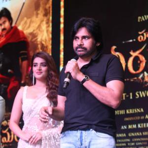 Hari Hara Veera Mallu Press Meet: Pawan Kalyan’s Epic Action Drama Unveiled