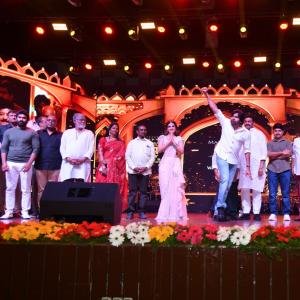 Hari Hara Veera Mallu Press Meet: Pawan Kalyan’s Epic Action Drama Unveiled