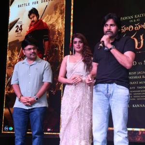 Hari Hara Veera Mallu Press Meet: Pawan Kalyan’s Epic Action Drama Unveiled