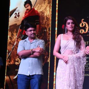 Hari Hara Veera Mallu Press Meet: Pawan Kalyan’s Epic Action Drama Unveiled