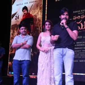 Hari Hara Veera Mallu Press Meet: Pawan Kalyan’s Epic Action Drama Unveiled