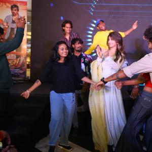 Dhamaka Movie Team Meet n Greet