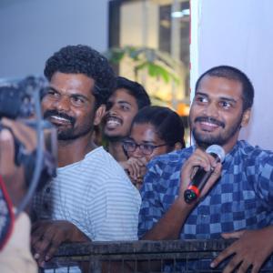 Dhamaka Movie Team Meet n Greet