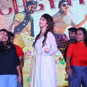 Dhamaka Movie Team Meet n Greet