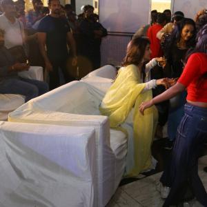 Dhamaka Movie Team Meet n Greet