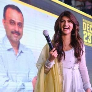 Dhamaka Movie Team Meet n Greet