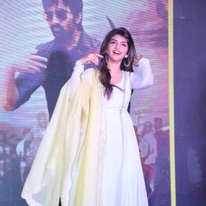 Dhamaka Movie Team Meet n Greet