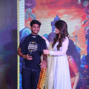 Dhamaka Movie Team Meet n Greet