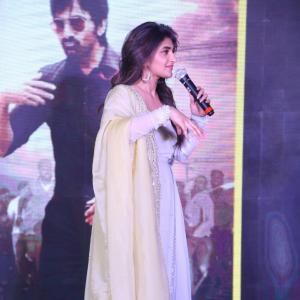 Dhamaka Movie Team Meet n Greet