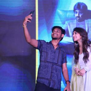 Dhamaka Movie Team Meet n Greet