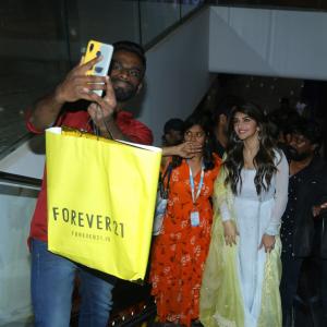 Dhamaka Movie Team Meet n Greet