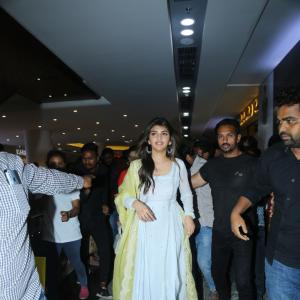 Dhamaka Movie Team Meet n Greet