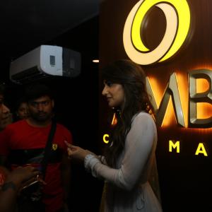 Dhamaka Movie Team Meet n Greet