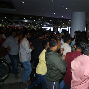 Dhamaka Movie Team Meet n Greet