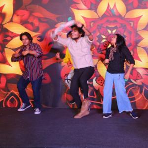 Dhamaka Movie Team Meet n Greet