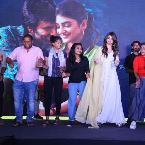Dhamaka Movie Team Meet n Greet