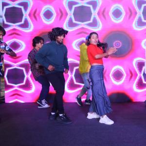 Dhamaka Movie Team Meet n Greet