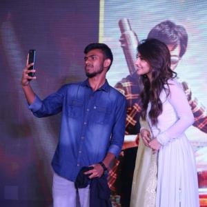 Dhamaka Movie Team Meet n Greet