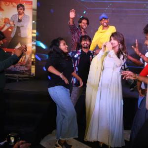 Dhamaka Movie Team Meet n Greet