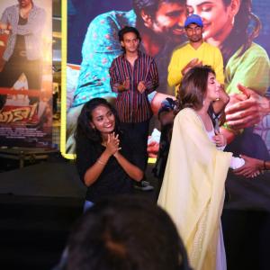 Dhamaka Movie Team Meet n Greet