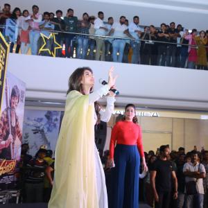 Dhamaka Movie Team Meet n Greet