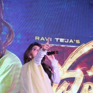 Dhamaka Movie Team Meet n Greet