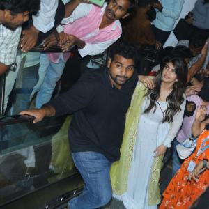 Dhamaka Movie Team Meet n Greet