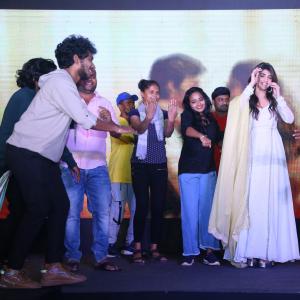 Dhamaka Movie Team Meet n Greet