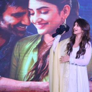 Dhamaka Movie Team Meet n Greet