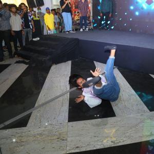 Dhamaka Movie Team Meet n Greet