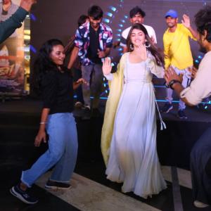 Dhamaka Movie Team Meet n Greet