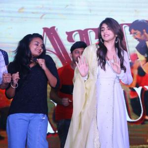 Dhamaka Movie Team Meet n Greet