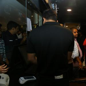 Dhamaka Movie Team Meet n Greet