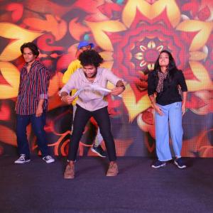 Dhamaka Movie Team Meet n Greet