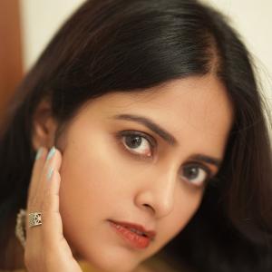 Pragya Nayan Elegant Yellow Lehenga Choli Photos