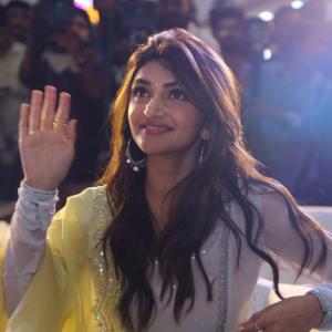 Actress Sreeleela Latest Photos