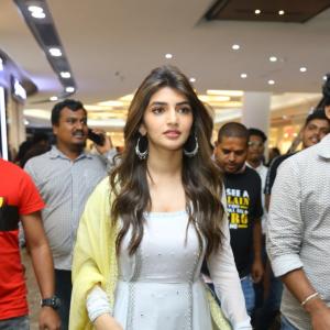 Actress Sreeleela Latest Photos