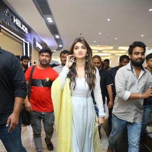 Actress Sreeleela Latest Photos